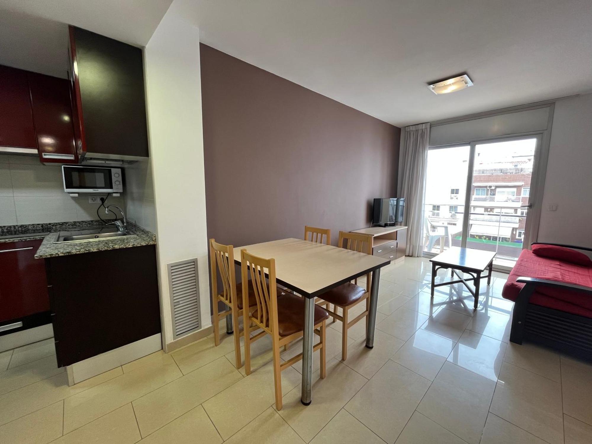 Neptuno Apartments Calella Cameră foto