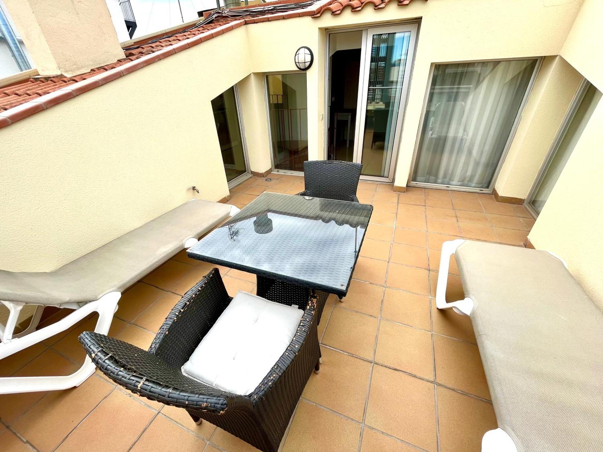 Neptuno Apartments Calella Cameră foto