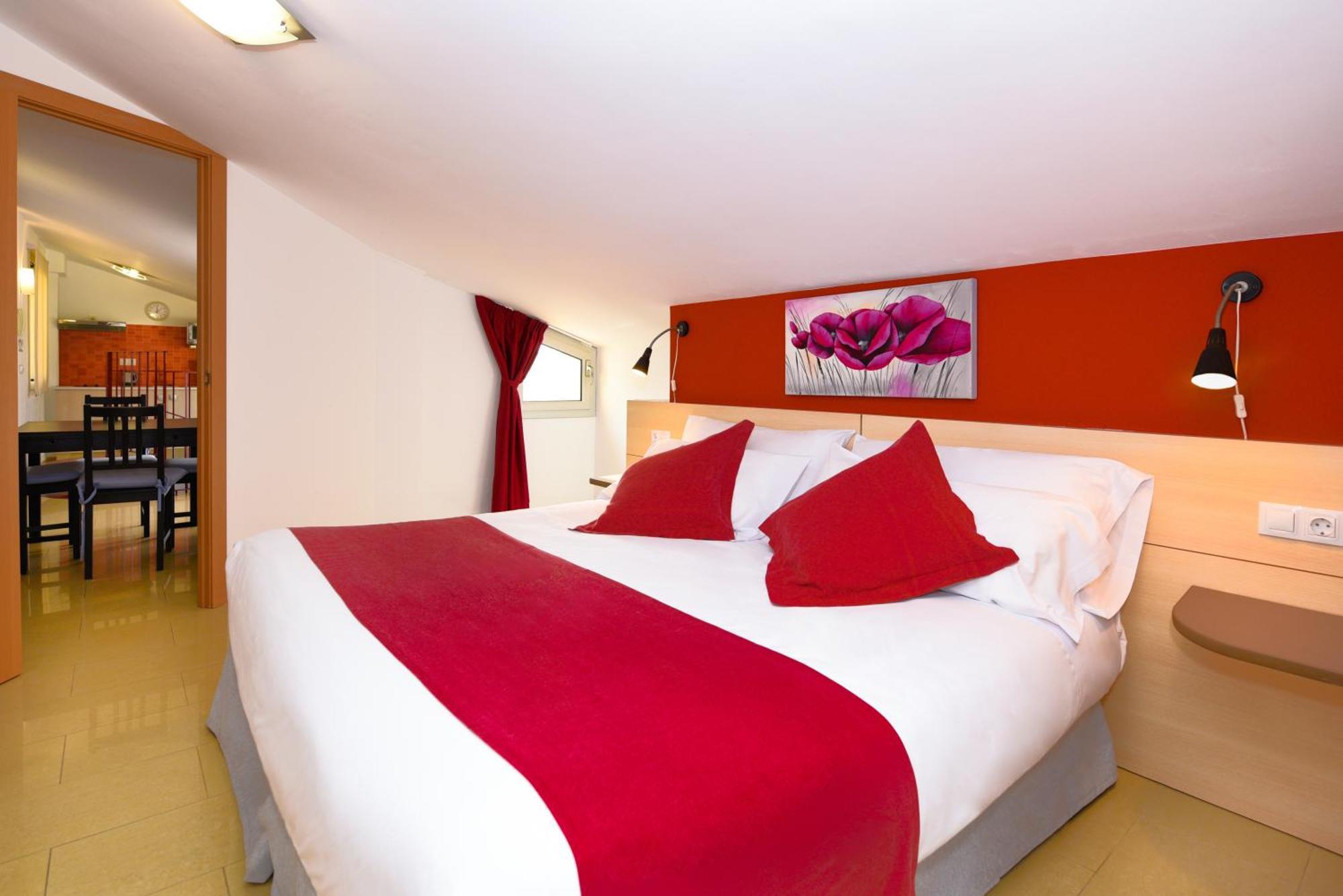 Neptuno Apartments Calella Cameră foto